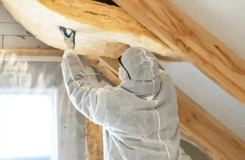Isolation de combles - Oye-et-Pallet